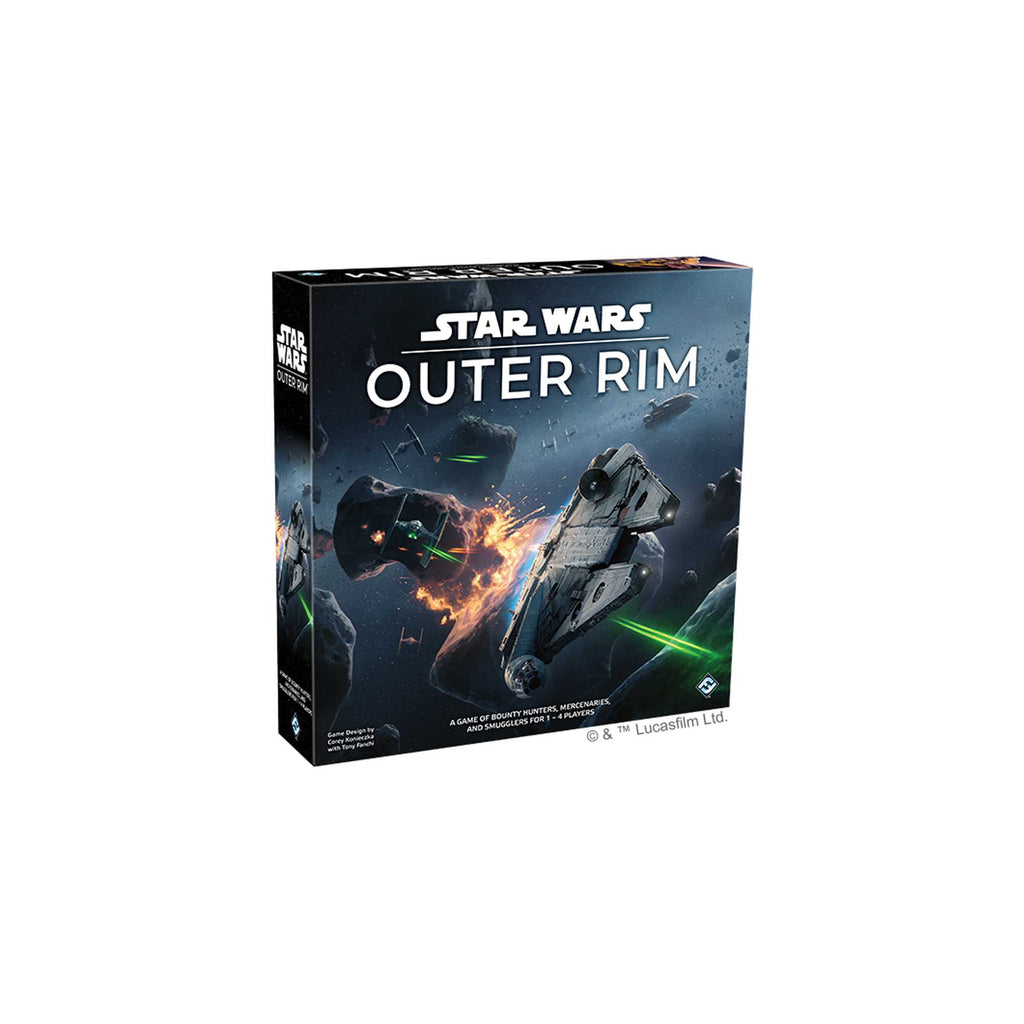 Star Wars: Outer Rim