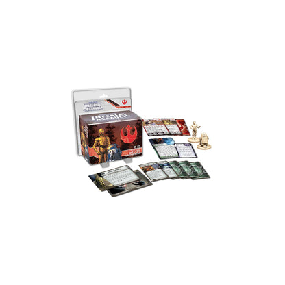 Star Wars: Imperial Assault - R2-D2 and C-3PO Ally Pack