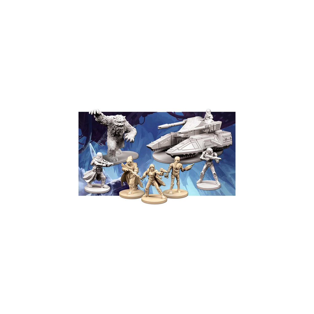 Star Wars: Imperial Assault - Return to Hoth Expansion