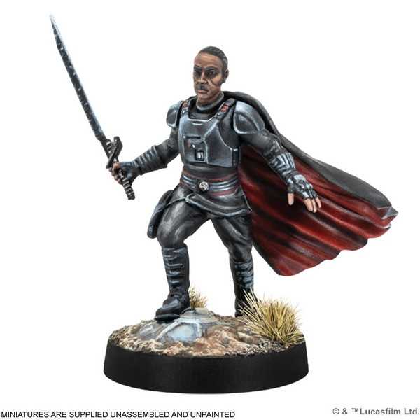 Star Wars Legion: Moff Gideon Commander Expansion