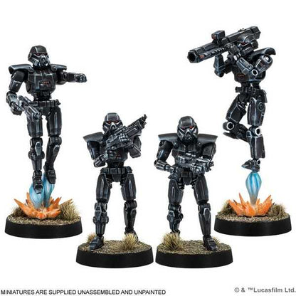 Star Wars Legion: Dark Trooper Unit Expansion