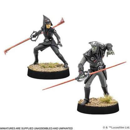 Star Wars Legion: Fifth Brother and Seventh Sister Operative Expansion