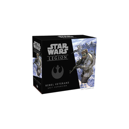 Star Wars: Legion - Rebel Veterans Unit Expansion