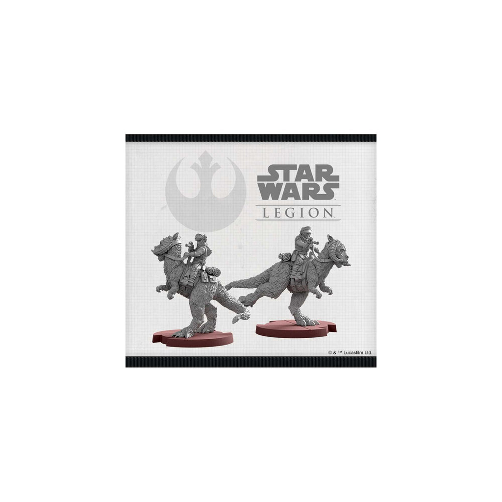 Star Wars: Legion - Tauntaun Riders Unit Expansion