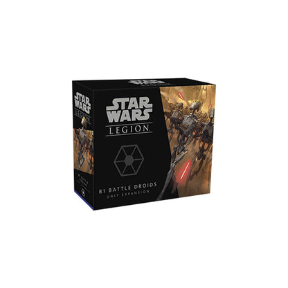 Star Wars: Legion - B1 Battle Droids Unit Expansion