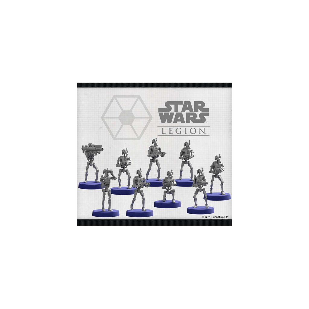 Star Wars: Legion - B1 Battle Droids Unit Expansion