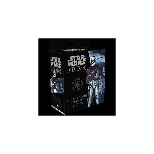 Star Wars: Legion - Phase 1 Clone Trooper Upgrade