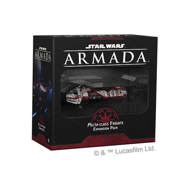 Star Wars: Armada - Pelta-Class Frigate