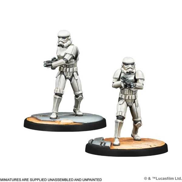 Star Wars Shatterpoint: Fear and Dead Men (Darth Vadar) Squad Pack