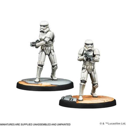 Star Wars: Shatterpoint - Fear and Dead Men Squad Pack