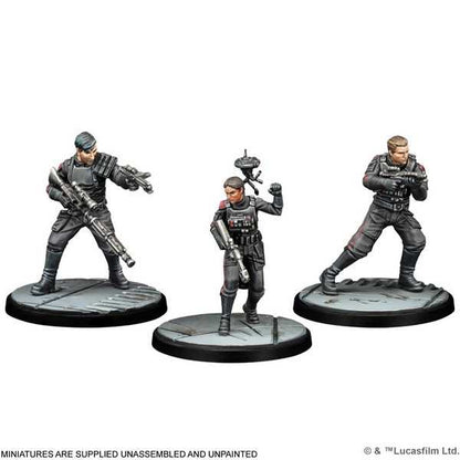 Star Wars: Shatterpoint: Today the Rebellion Dies Squad Pack