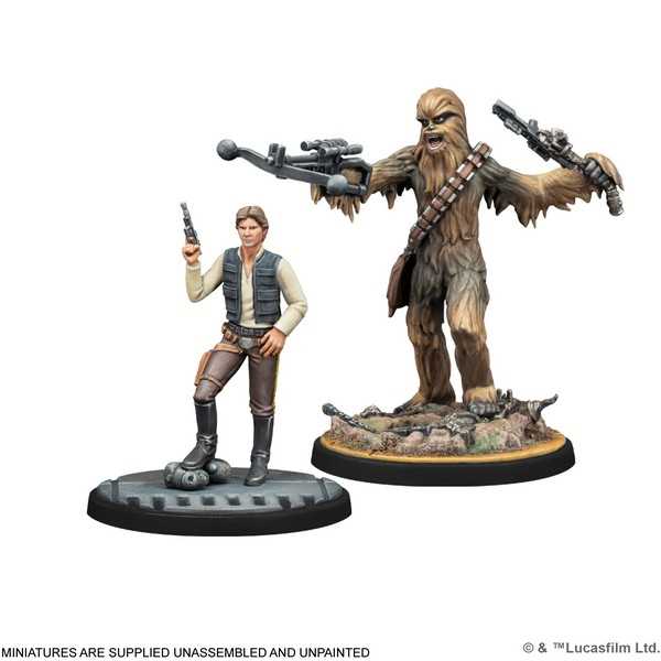 Star Wars: Shatterpoint : Real Quiet Like Squad Pack