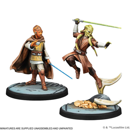 Star Wars Shatterpoint: Requesting Your Surrender