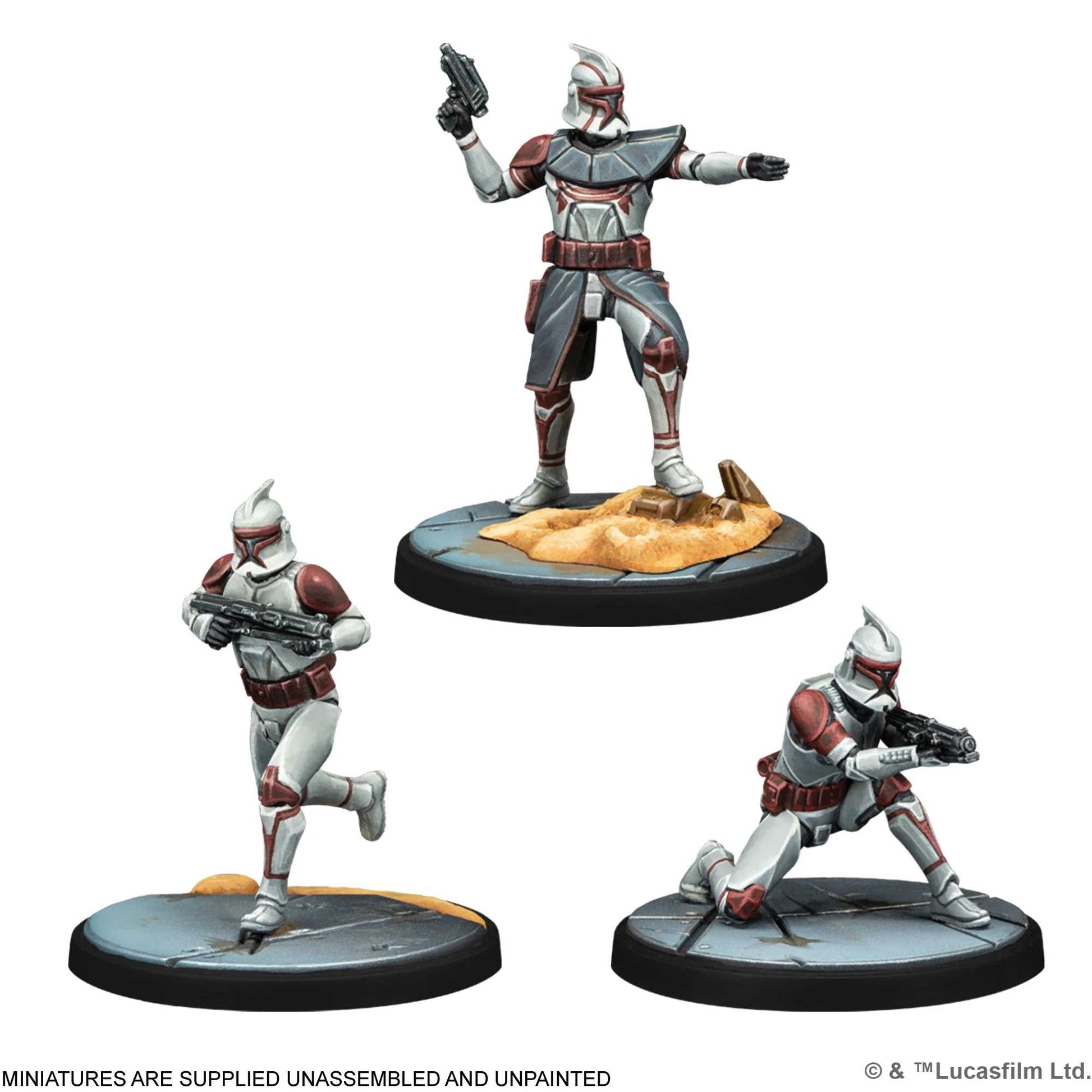 Star Wars Shatterpoint: Requesting Your Surrender