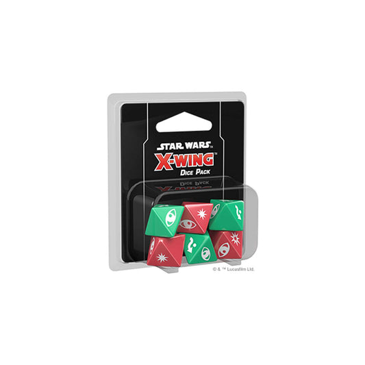 Star Wars: X-Wing - Dice Pack