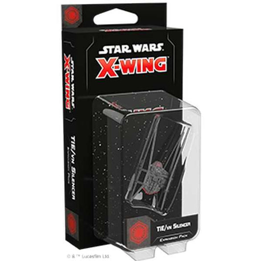 Star Wars: X-Wing - TIE/vn Silencer Expansion Pack