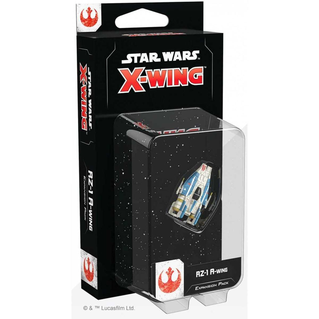 Star Wars: X-Wing - RZ-1 A-Wing