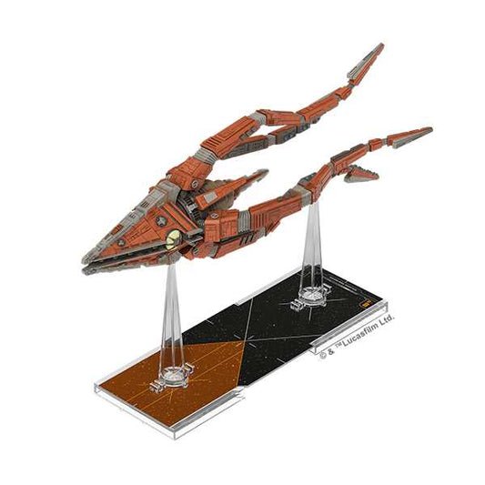 Star Wars X-Wing: Trident Class Assault Ship