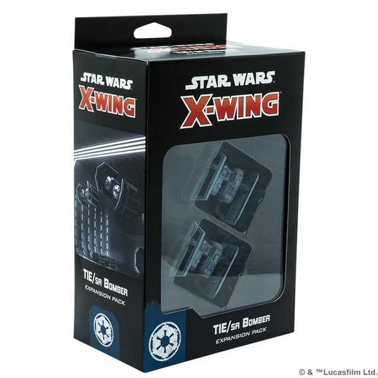 X-Wing Miniatures Game: TIE SA Bomber
