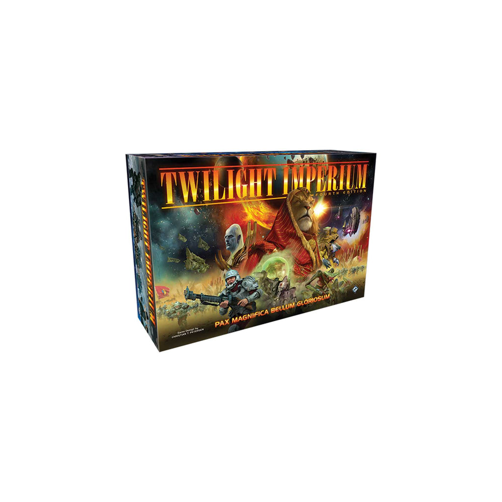 Twilight Imperium Fourth Edition