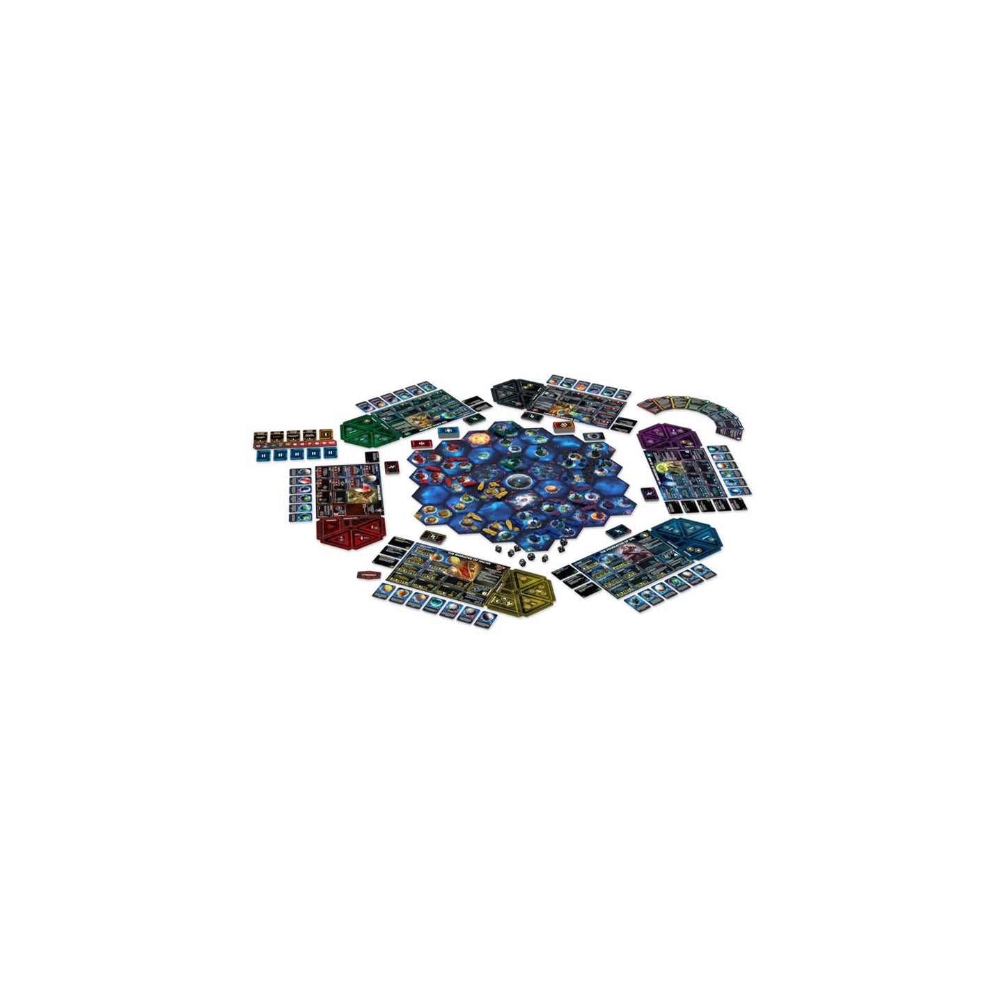 Twilight Imperium Fourth Edition