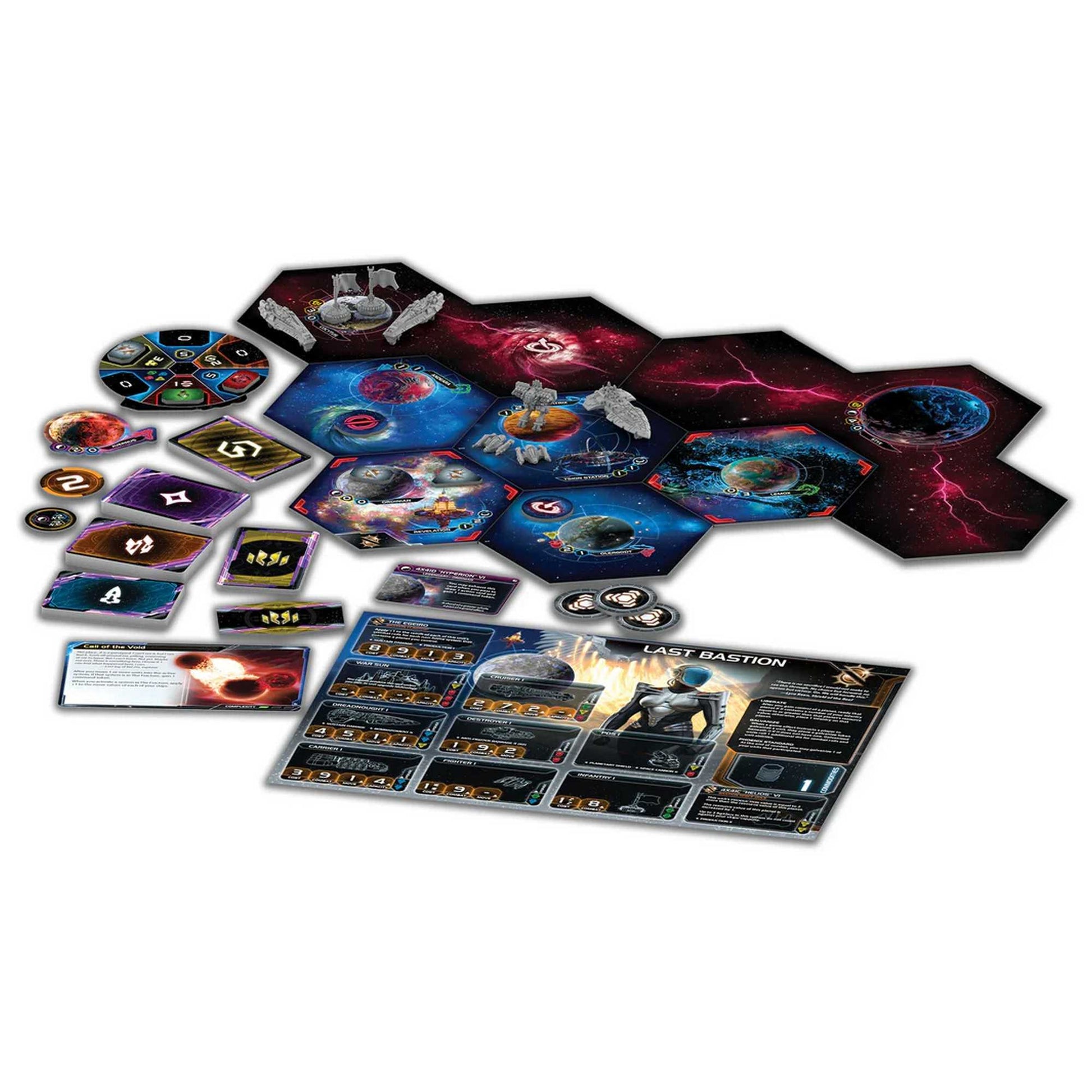 Twilight Imperium - Thunder's Edge