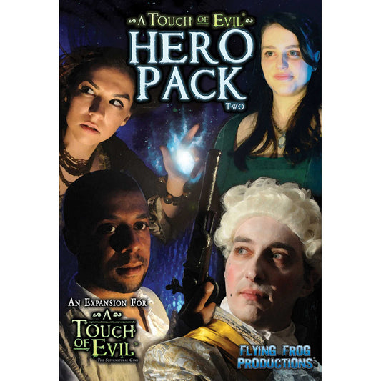 A Touch of Evil: Hero Pack Two