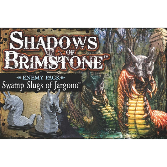 Shadows of Brimstone: Swamp Slugs of Jargono – Enemy Pack