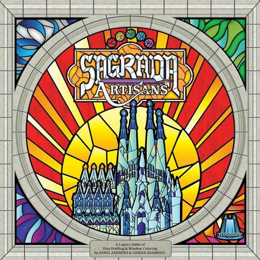 Sagrada Artisans