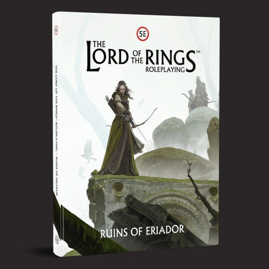 The Lord of the Rings RPG: Ruins of Eriador