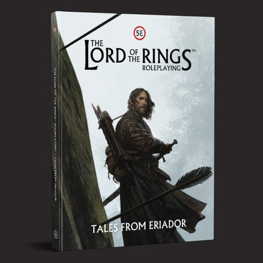 The Lord of the Rings RPG: Tales From Eriador