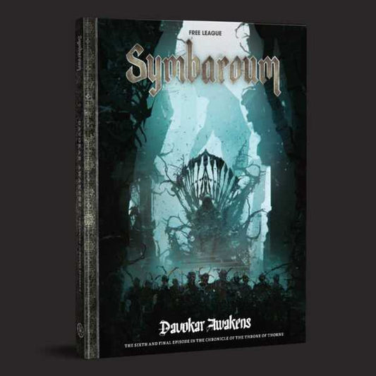 Symbaroum: Davokar Awakens