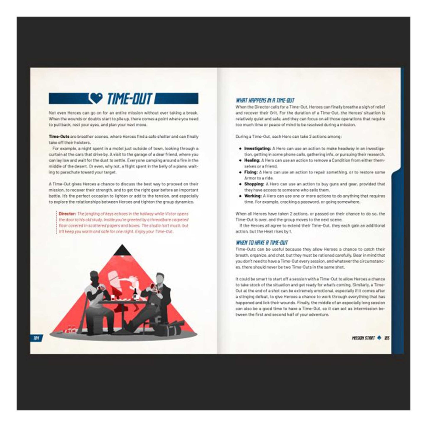 Outgunned Core Rulebook