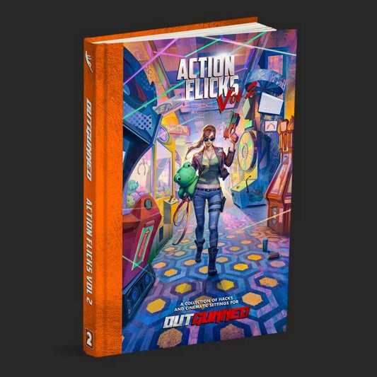 Outgunned Action Flicks – Volume 2