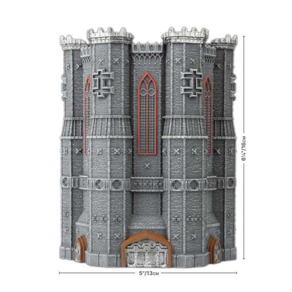Gothic Sector Mundis Imperialis: Civil Defense Bastion