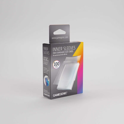 Gamegenic Inner Sleeves 64x89 (100 ct.)