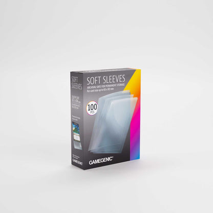 Gamegenic Soft Sleeves 67x94 (100)