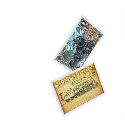 Ticket To Ride Art Sleeves - Europe