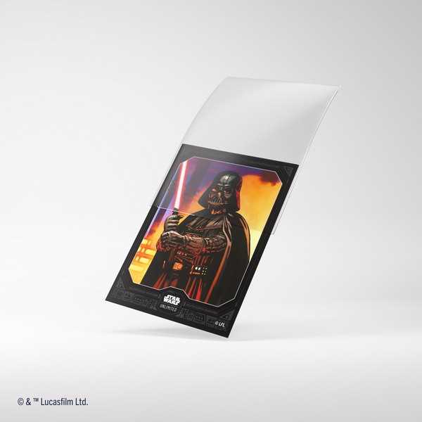 Star Wars: Unlimited Double Sleeving Pack - Darth Vader