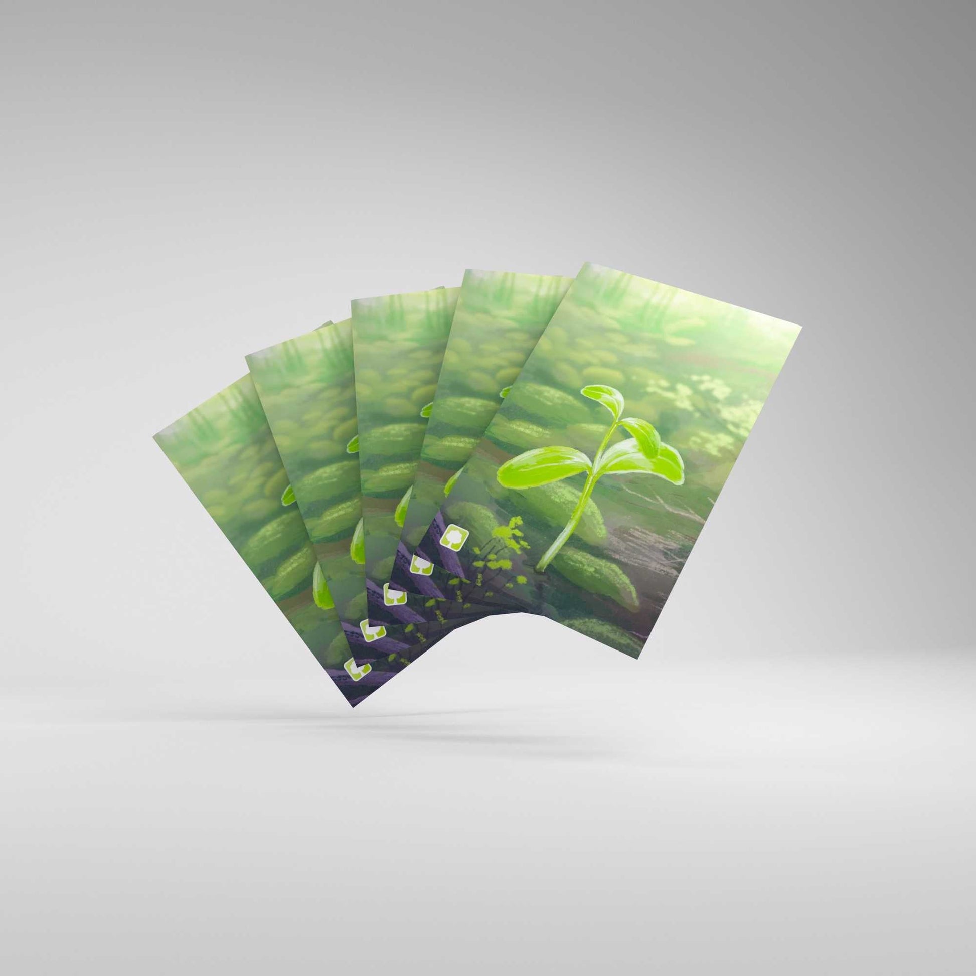 Forest Shuffle Premium Art Sleeves