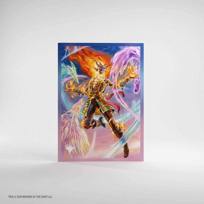Gamegenic MTG Lorwyn Eclipsed Premium Art Sleeves - Ashling, the Limitless