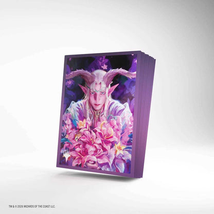 Gamegenic MTG Lorwyn Eclipsed Premium Art Sleeves - Dawnhand Eulogist