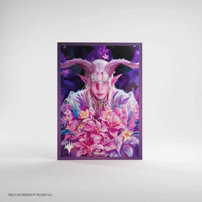Gamegenic MTG Lorwyn Eclipsed Premium Art Sleeves - Dawnhand Eulogist