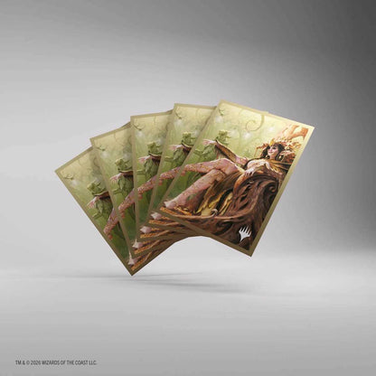 Gamegenic MTG Lorwyn Eclipsed Premium Art Sleeves - High Perfect Morcant