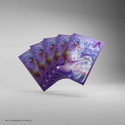 Gamegenic MTG Lorwyn Eclipsed Premium Art Sleeves - Twilight Diviner