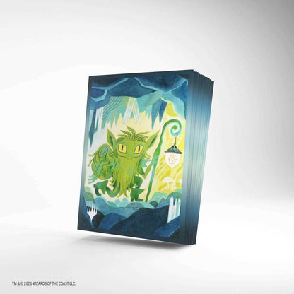 Gamegenic MTG Lorwyn Eclipsed Premium Art Sleeves - Mutable Explorer