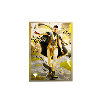 Gamegenic Magic: The Gathering Secrets of Strixhaven Premium Art Sleeves - Commander 1