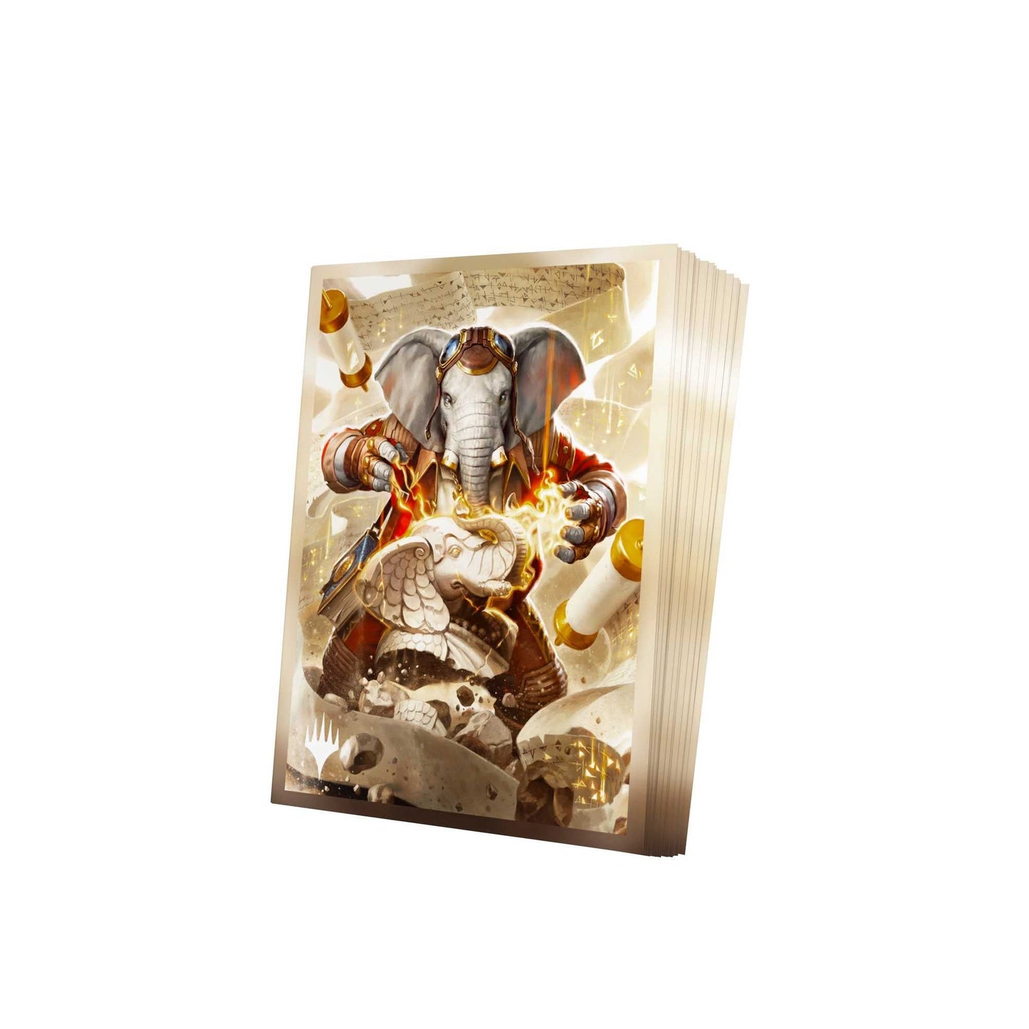 Gamegenic Magic: The Gathering Secrets of Strixhaven Premium Art Sleeves - Commander 3