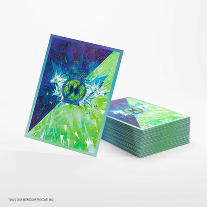 Gamegenic Magic: The Gathering Secrets of Strixhaven Premium Art Sleeves - Faction 4