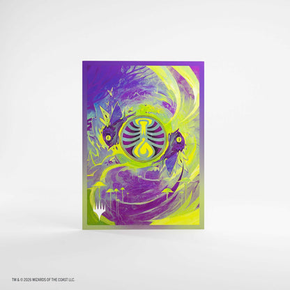 Gamegenic Magic: The Gathering Secrets of Strixhaven Premium Art Sleeves - Faction 5